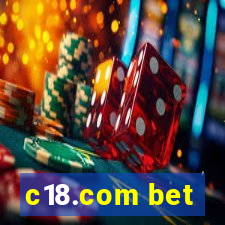 c18.com bet